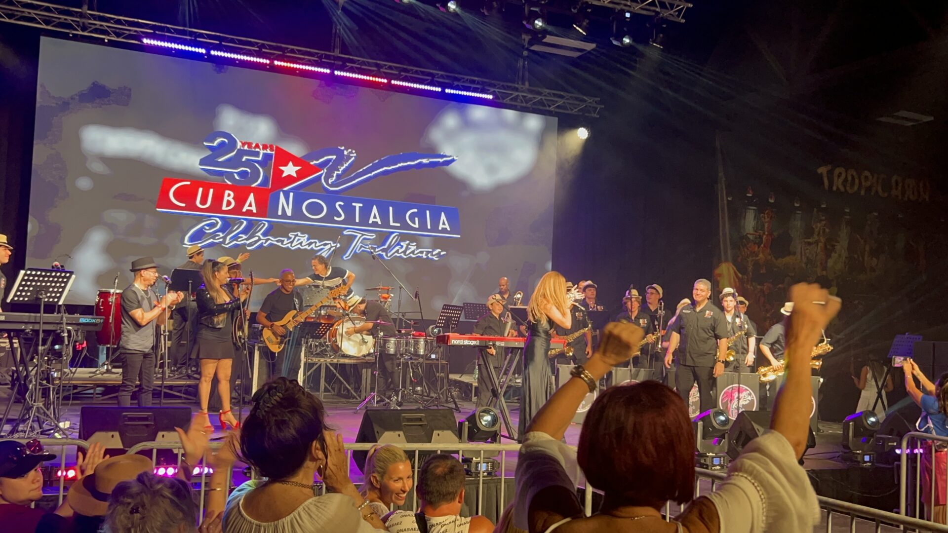 MAS Ritmo Wins DownBeat Student Music Award - ArtburstMiami