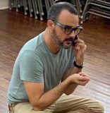 El Panico de los monstruos de Antonia Eiriz llega al teatro en ‘papier-mâché’