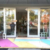Two Local Artists Start The Things Lab, A Miami Store Based on the Honor System