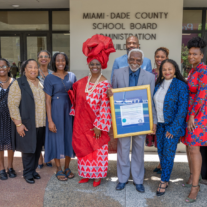 African Heritage Cultural Arts Center to be renamed honoring Marshall Davis, Sr.