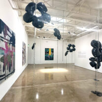 On View: Pauline d’Andigné and Sophie Ullrich at Piero Atchugarry