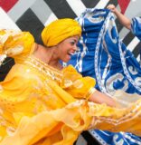 Afro-Cuban Dance Festival’s Theme This Year Is Joy, Freedom
