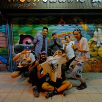 ThaiMiami Trail: Where Miami and Thai Street Artists Unite