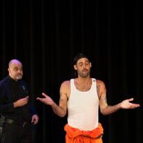 The Path That Got ‘A’ Train’ Play To Brownsville’s Davis African Heritage Arts Center