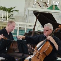 South Beach Chamber Ensemble Presents Genre Bending Mozart on the Move