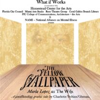 THE SEMINAL FEMINIST WORK, ‘THE YELLOW WALLPAPER’ DEPICTS 19TH CENTURY TREATMENT FOR POSTPARTUM DEPRESSION