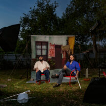 Locust Projects Celebrates Latest Works With Indoor Tianguis Market