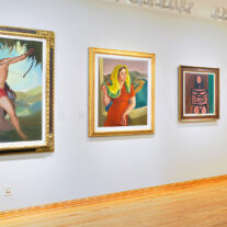 Cernuda Arte Celebrates Centennial Of Surrealism