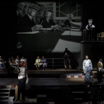 At The Arsht, William Kentridge Converges Visual Arts, Music and Theater For Miami Art Week