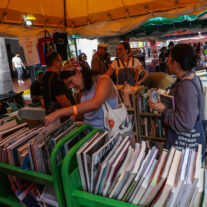 So much to do at Miami Book Fair’s Street Fair; here are highlights