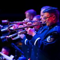 United States Air Force Band returning to South Florida for trio of free concerts
