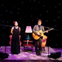 Review: ‘Both Sides Now’ at GableStage An Intimate Musical Tribute