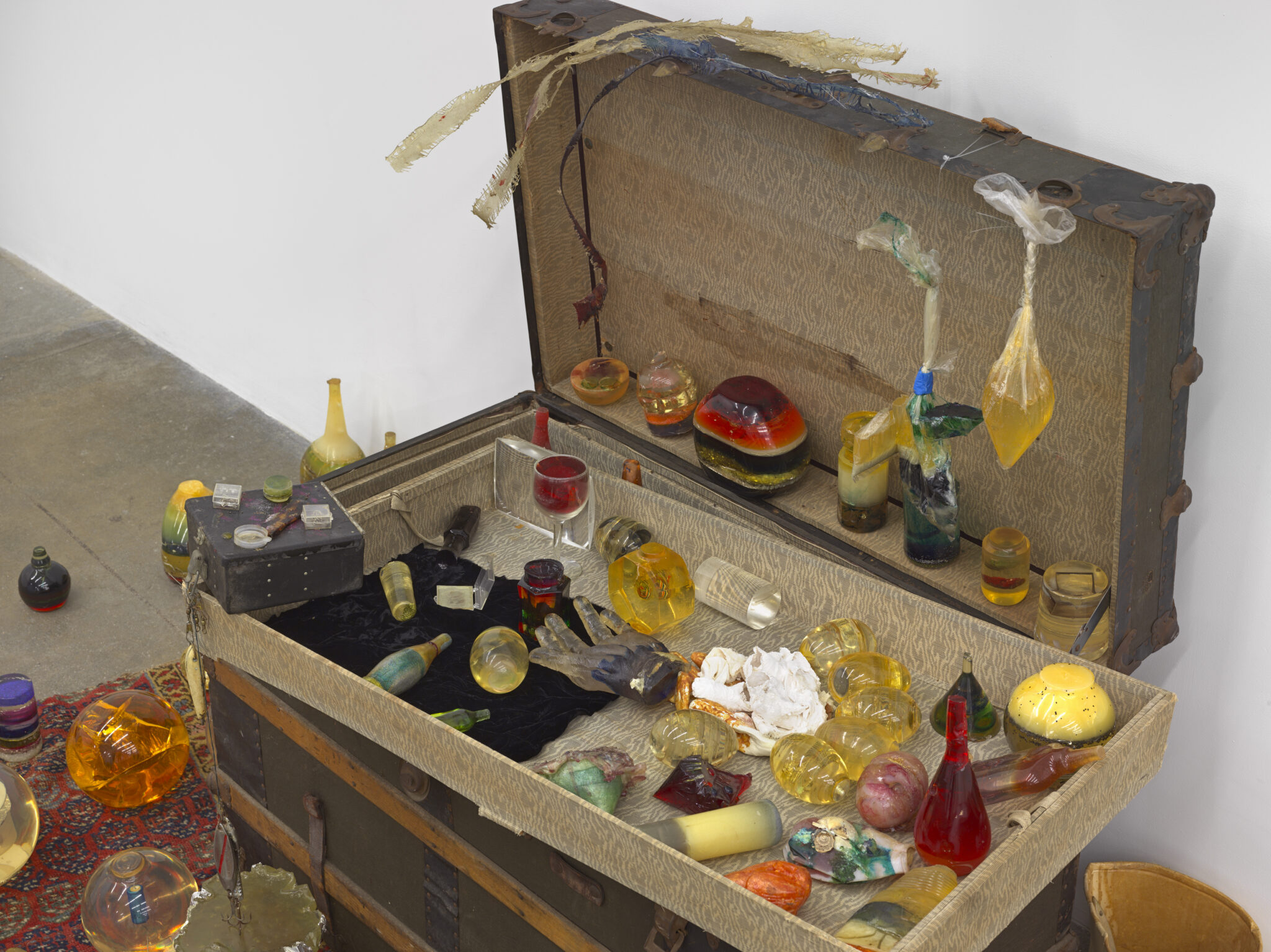 Unpacking ‘Invisible Luggage’ at The Hampton House - Arts & Business ...