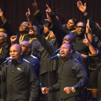 Gospel Choirs Ready for Friendly Competition at the Arsht