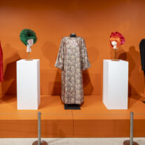 ‘Celia Cruz: Work’ At MDC’s Museum of Art And Design Recognizes Singer’s Labors of Love