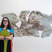 Art: Regina Jestrow’s ‘Lots of Little Pieces’ at MDC Kendall Deeply Compelling