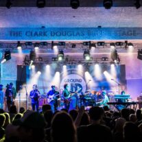 GroundUp Serves Up Spontaneity At Festival’s Family Dinner