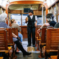 Juggerknot’s ‘Miami Bus Stop Stories’ Immerses Audiences In HistoryMiami Exhibit