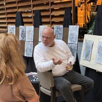 In Its 4th Year at InterContinental Miami, Noche de Arte Presents Live, Local Artists