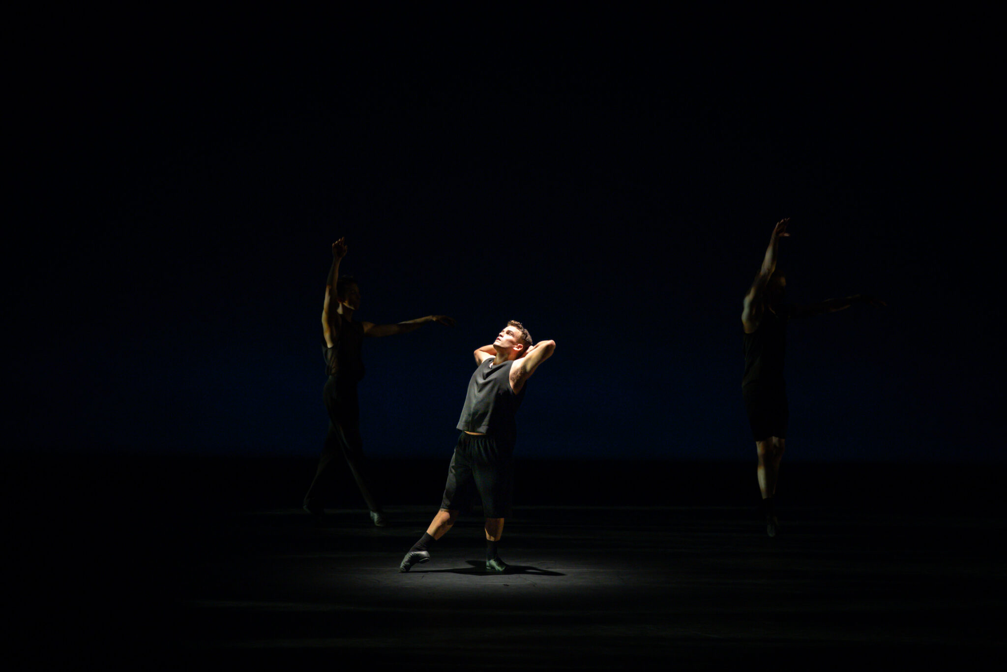 Miami Live DanceAt the Moss Center Twyla Tharp Talks About