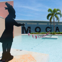 MOCA’s Art on the Plaza Features Three Installations By Local Artists