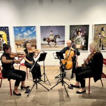 South Beach Chamber Ensemble Finds ‘Music in Beautiful Spaces’