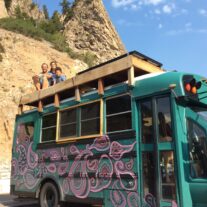 Traveling Eco Art Bus Brings Art, Storytelling To Barry University