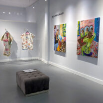 Two Fiber Exhibitions Merit a Walk Down Memory Lane