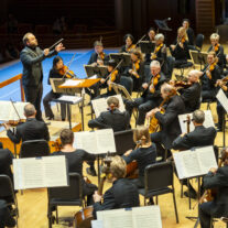 The Cleveland Orchestra in Miami Mentors, Educates Students