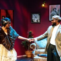 Review: ‘Knock Me a Kiss’ at M Ensemble Is The Embrace We Need Right Now