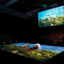 ‘On The Wings of Hermés’ Floats Into Coconut Grove