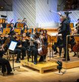 New World Symphony, brillante fin de temporada