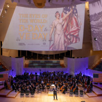 Review: A Theatrical, Multi-Media History Experience, ‘The Eyes of the World’ At New World