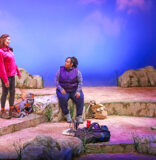 Review: ‘Step By Step’ at Actors’ Playhouse Climbs Comedic Emotional Mountains