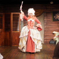 Review: Main Street Players’ ‘The Revolutionists’ Reigns Supreme