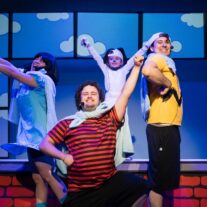Miami Children’s Museum’s ‘Peanuts’ Exhibit Debuts Original Play