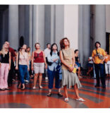 Ver es una evidencia fotográfica en la colección de Jorge M. Pérez en el PAMM