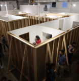 Two Immersive Exhibitions at Locust Projects Explore Culture, Communication