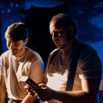 Review: LakehouseRanchDotPNG Dives Deep Into Political Theater With ‘Trotskyist’