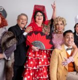 ‘Gloriosa, la peor cantante del mundo’ a escena con seis funciones en el Teatro Trail 