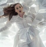 Weightless Stages: Miami-based artist exploring performance in zero gravity