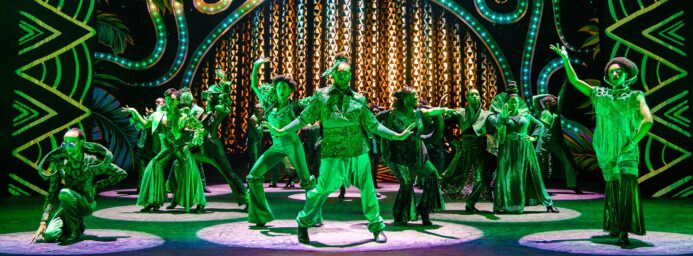 There’s no place like home for two South Florida natives in the national tour of ‘The Wiz’