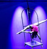 Miami’s Circus School in Allapattah Puts On A Show