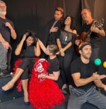 ‘El Gran Circo Maravillas cierra por fin sus puertas’ en el Sandrell Rivers Theater