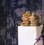 Review: In Absurd ‘Art Duty,’ An Examination of Art, Life, Death and Stuff in Between