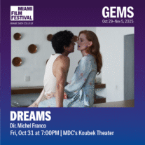 El mejor cine del mundo llega a Miami con el Festival GEMS
