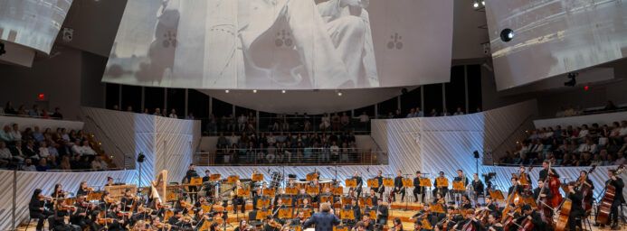 La New World Symphony inaugura su temporada con una declaración de principios