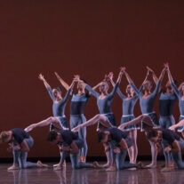 Un atractivo programa con obras de Justin Peck para un renovado Miami City Ballet
