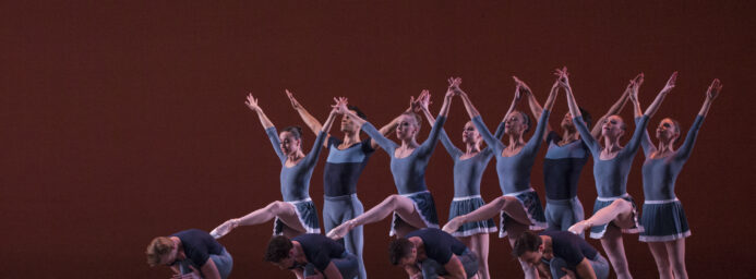 Un atractivo programa con obras de Justin Peck para un renovado Miami City Ballet