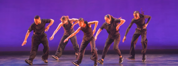 From the Street to the Stratosphere, Rennie Harris Puremovement Explores New Sounds